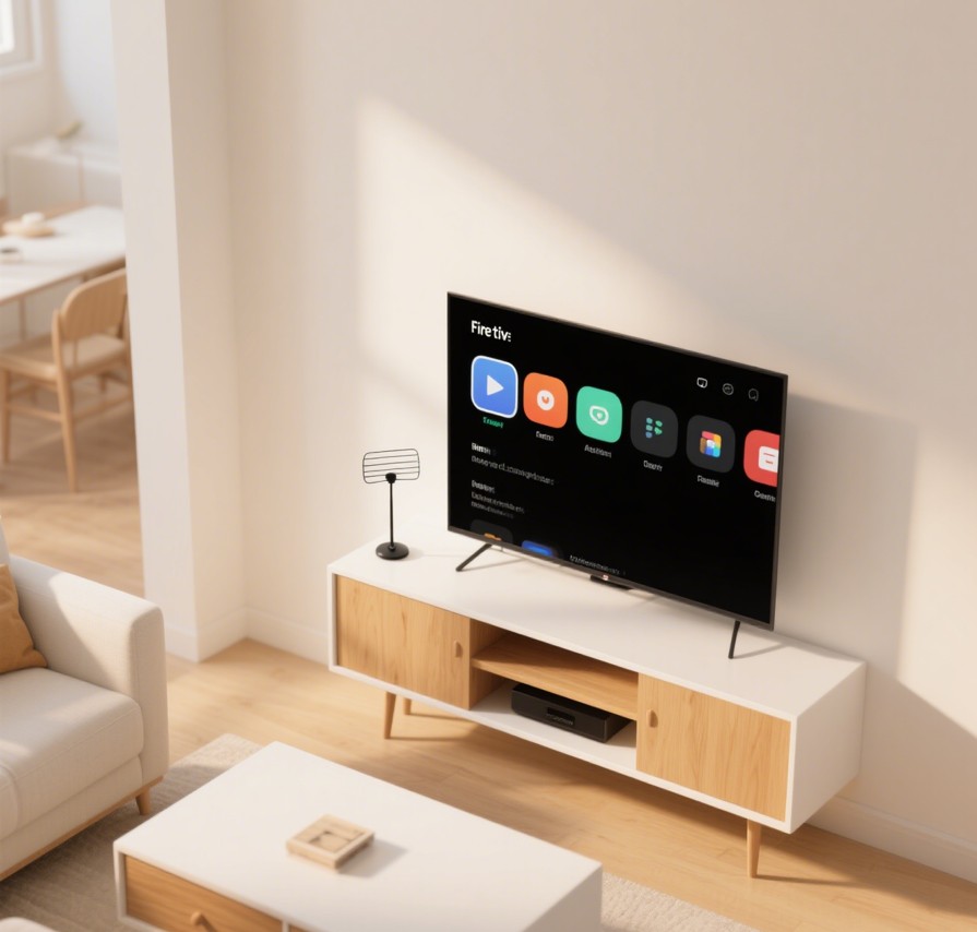 digital antenna for fire tv, free local channels